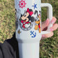 Sailing Friends Adventure 40oz Tumbler