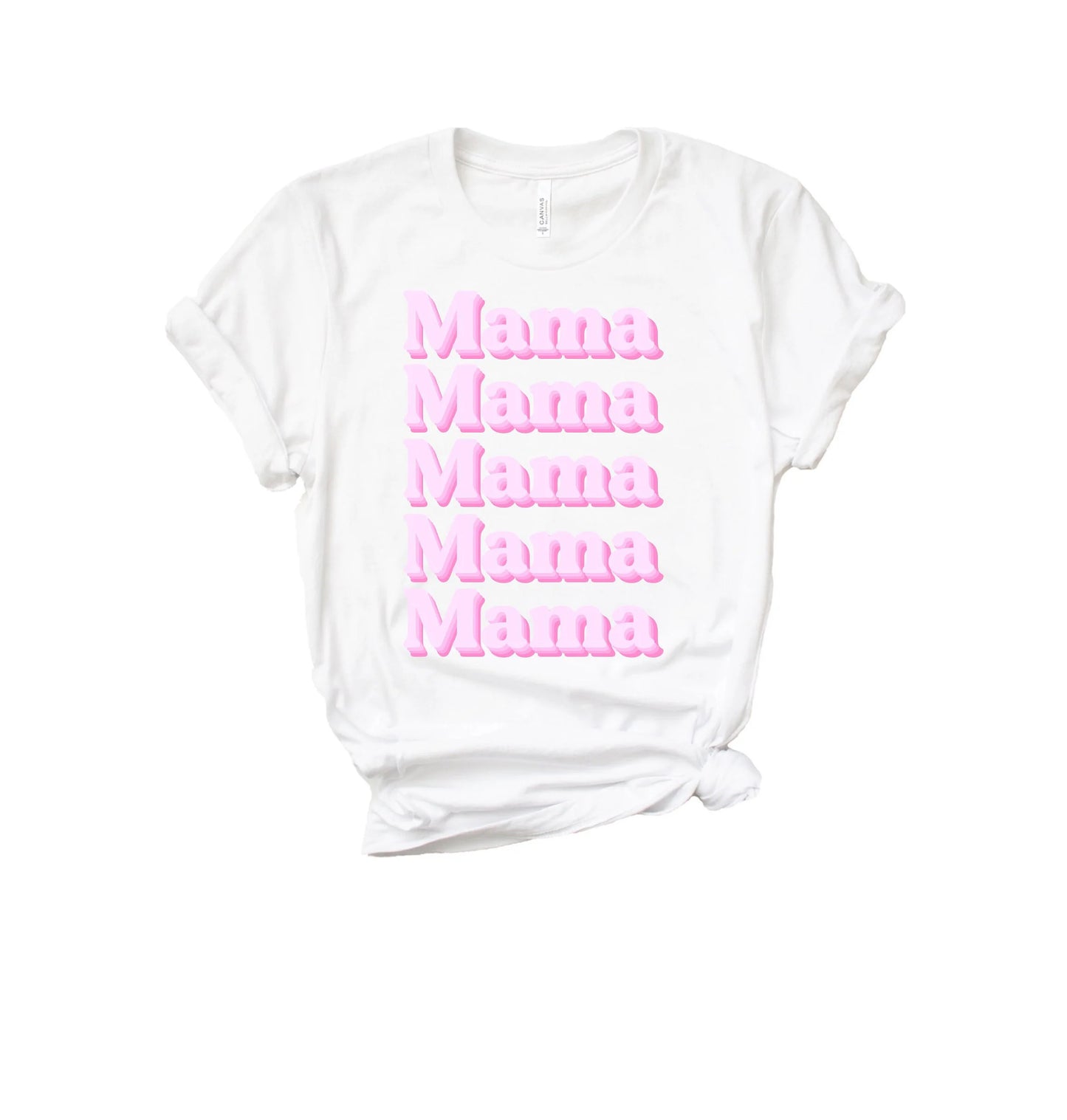Pink Mama Echo Shirt